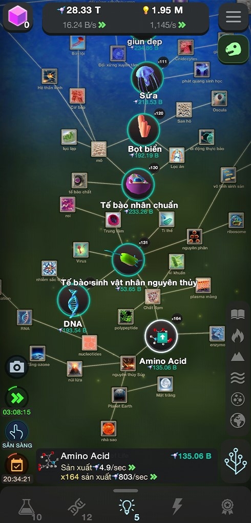 Cell to Singularity: Tựa game mô phỏng vô cùng thú vị về sự tiến hóa vô tận 2
