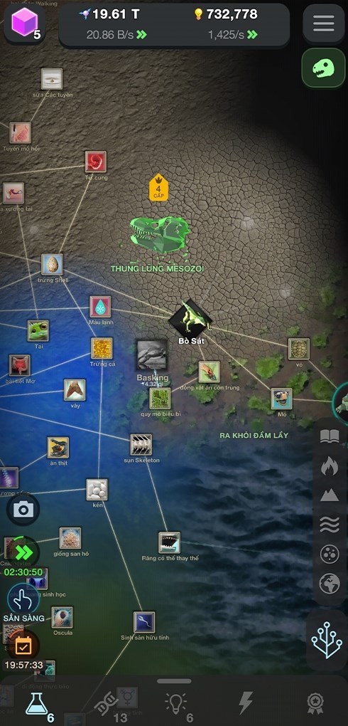 Cell to Singularity: Tựa game mô phỏng vô cùng thú vị về sự tiến hóa vô tận 6