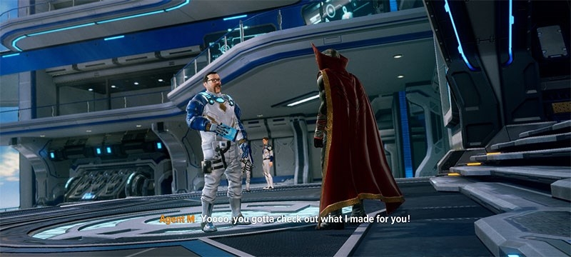 Marvel Future Revolution - Tựa game hành động nhập vai siêu anh hùng cực ăn khách 3