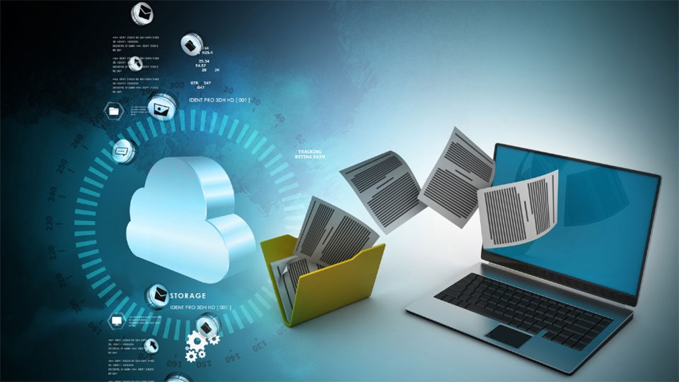 Upload là việc tải dữ liệu cá nhân lên internet