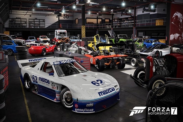 Forza Motorsport 7: Cuộc chiến tốc độ với hơn 700 chiếc xe đua đặc sắc và ấn tượng 4