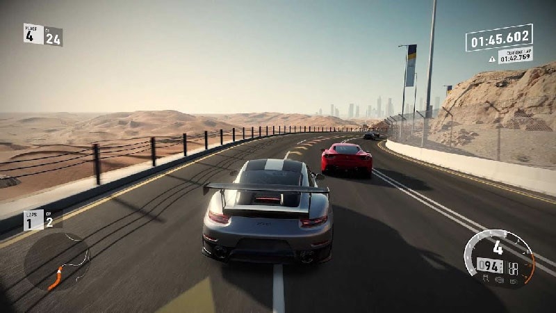 Forza Motorsport 7: Cuộc chiến tốc độ với hơn 700 chiếc xe đua đặc sắc và ấn tượng 2