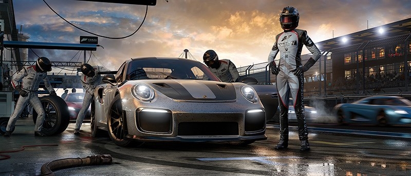 Forza Motorsport 7: Cuộc chiến tốc độ với hơn 700 chiếc xe đua đặc sắc và ấn tượng 6
