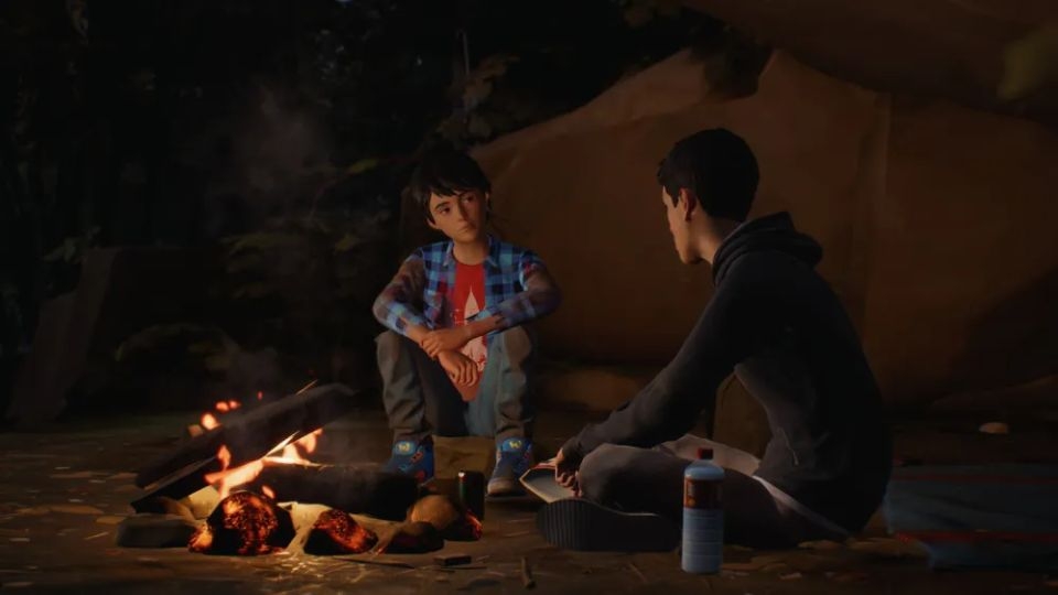 Âm thanh của Life is Strange 2