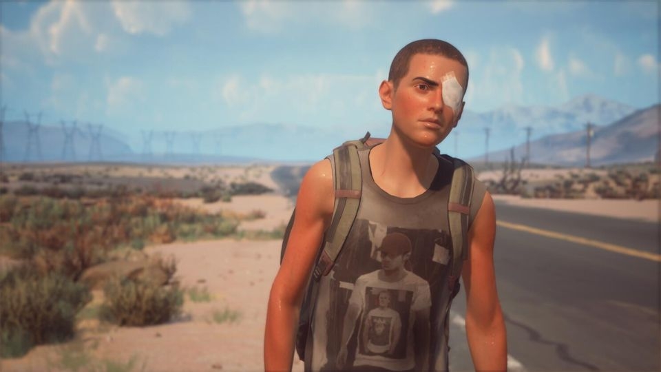 Life is Strange 2 được thiết kế dưới dạng đồ hoạ hoạt hình