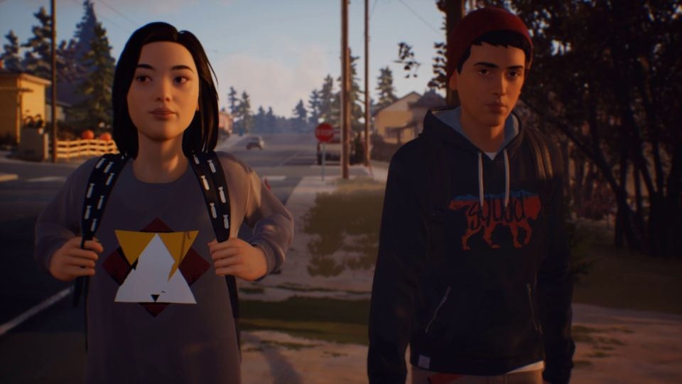 Cốt truyện của Life is Strange 2