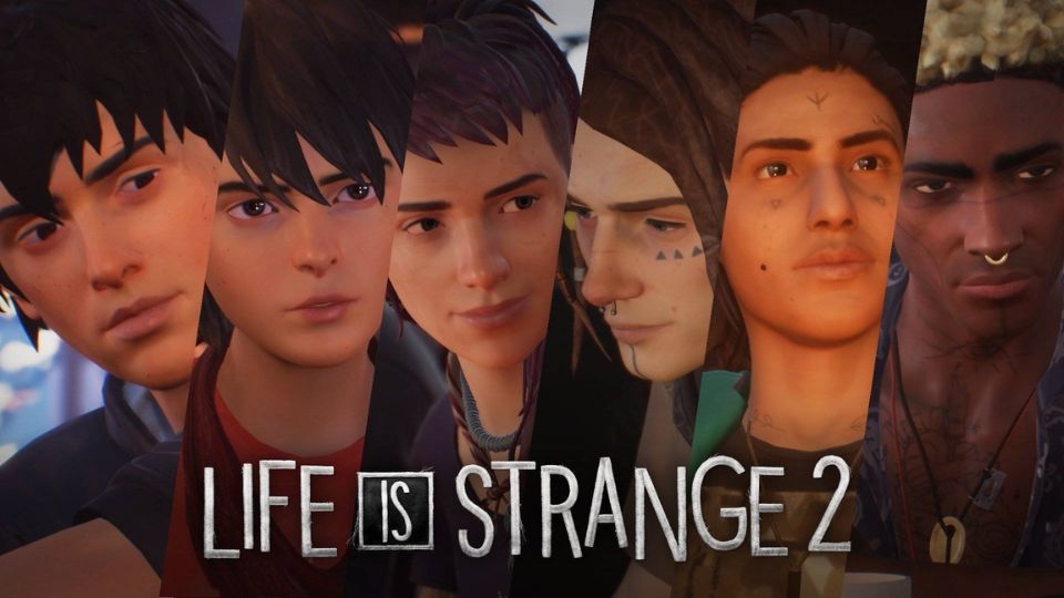Gameplay của game Life is Strange 2