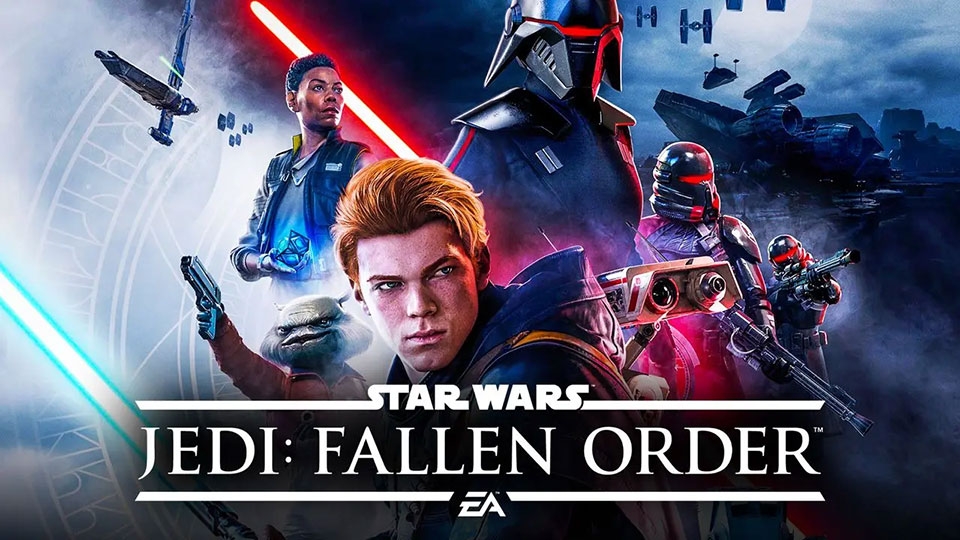 STAR WARS Jedi: Fallen Order - Ảnh 01