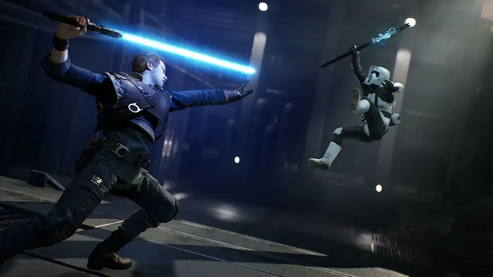STAR WARS Jedi: Fallen Order - Ảnh 08