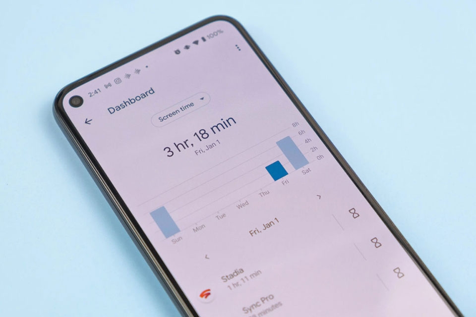 Digital Wellbeing - Ảnh 05