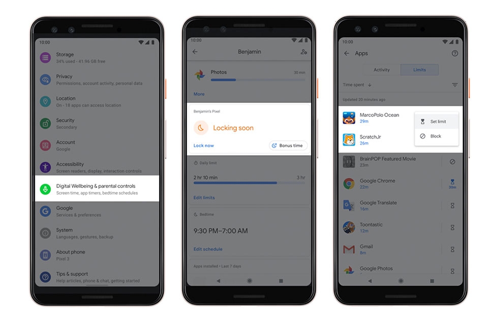 Digital Wellbeing - Ảnh 06