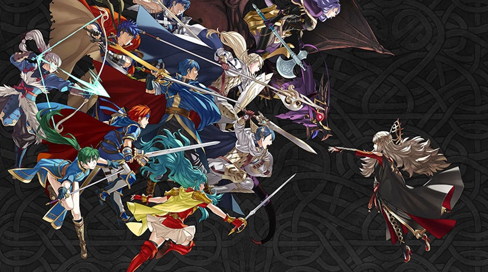Fire Emblem Heroes - Ảnh 02