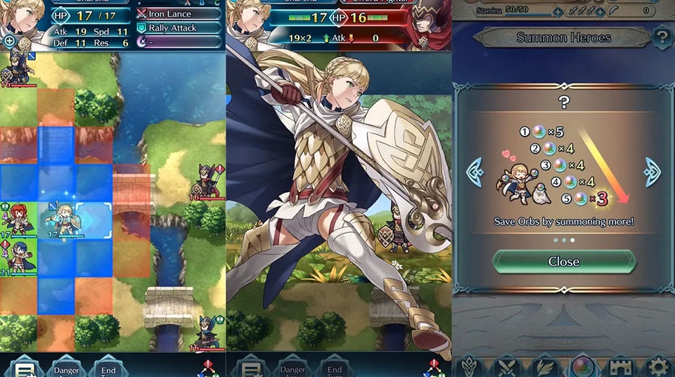 Fire Emblem Heroes - Ảnh 03