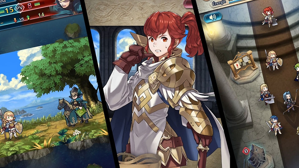 Fire Emblem Heroes - Ảnh 04