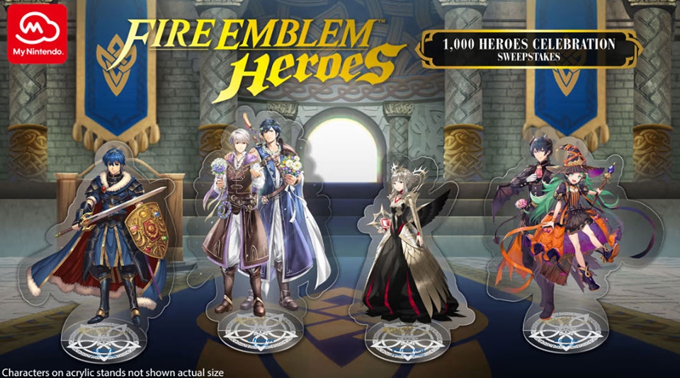 Fire Emblem Heroes - Ảnh 05