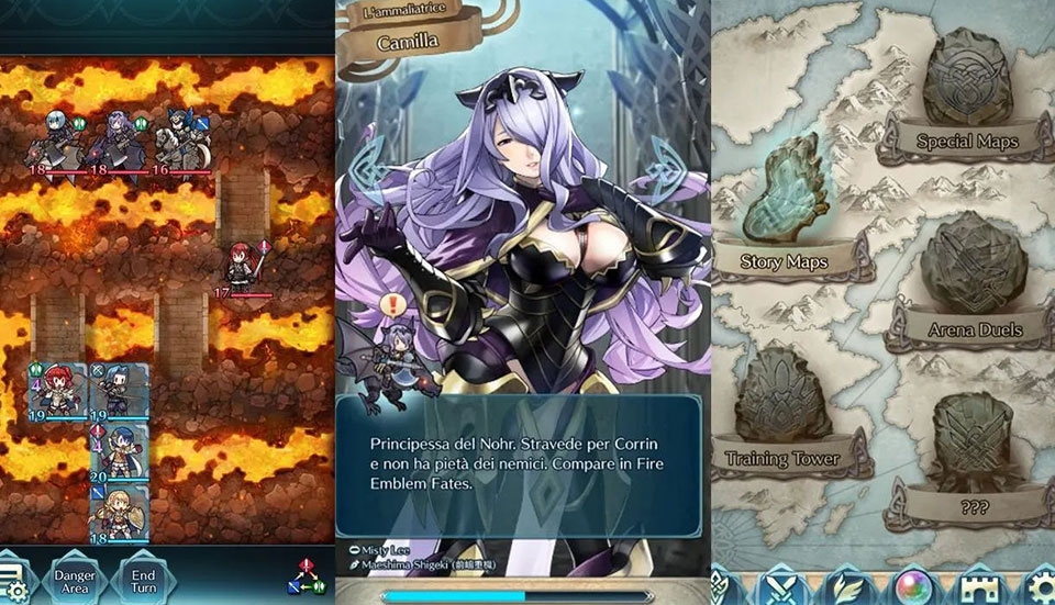 Fire Emblem Heroes - Ảnh 07