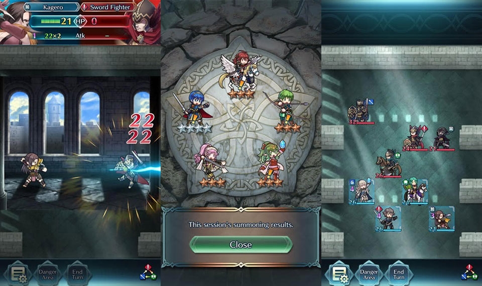 Fire Emblem Heroes - Ảnh 08