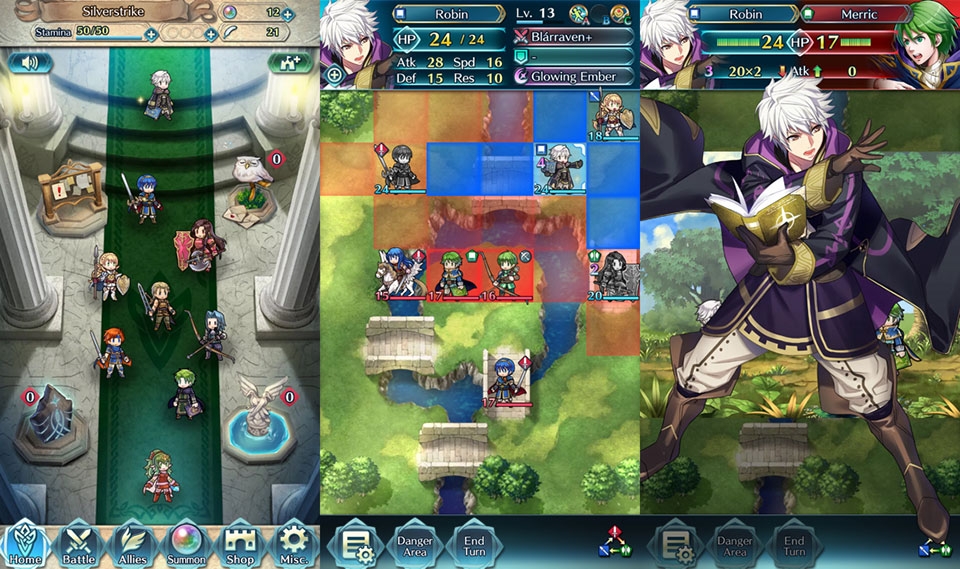 Fire Emblem Heroes - Ảnh 09