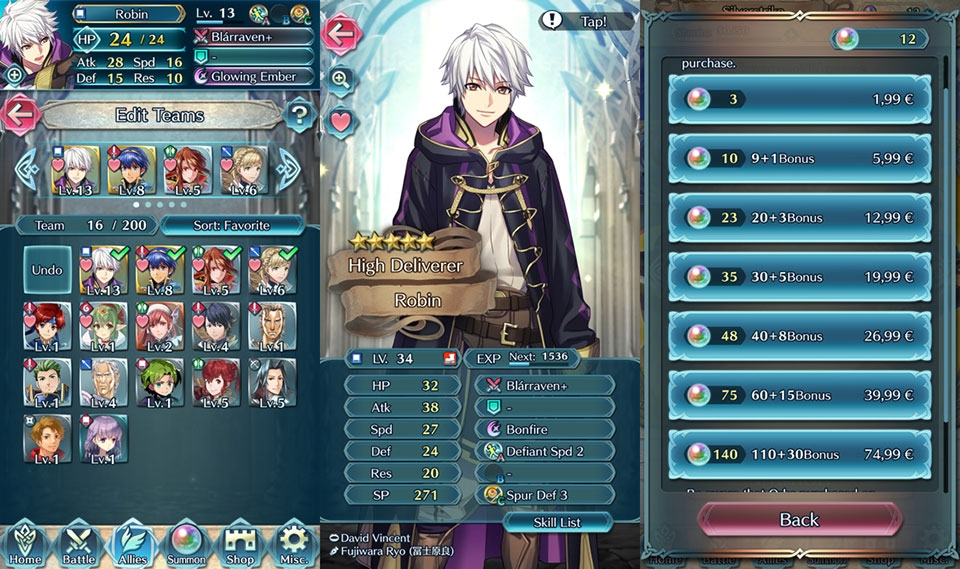 Fire Emblem Heroes - Ảnh 10