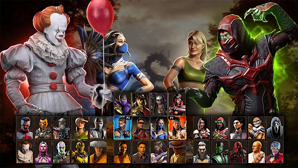 Mortal Kombat 1 - Ảnh 02