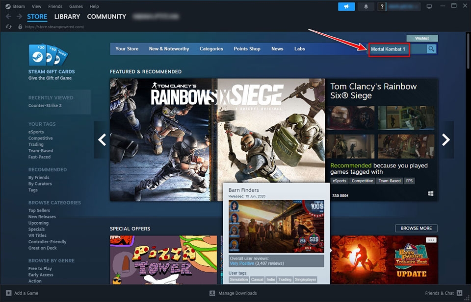 Mortal Kombat 1 - Ảnh 09