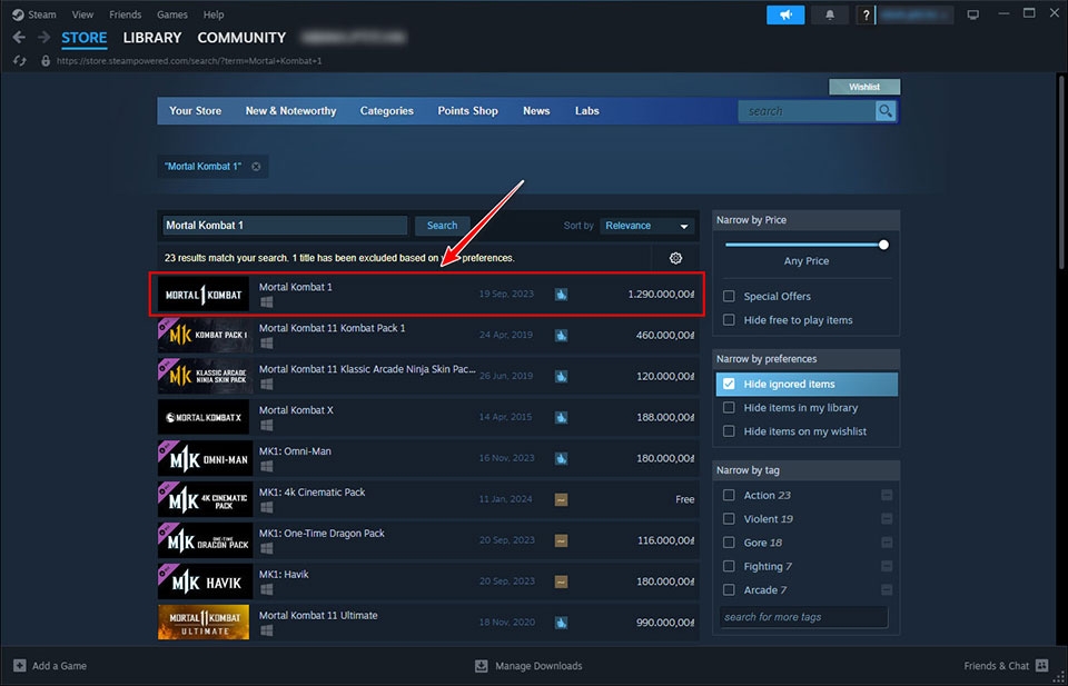 Mortal Kombat 1 - Ảnh 10