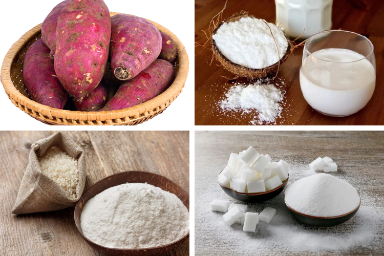 Cách làm khoai lang chiên đơn giản, hấp dẫn vừa giòn vừa ngon, phù hợp với khẩu vị của cả gia đình - hình 1