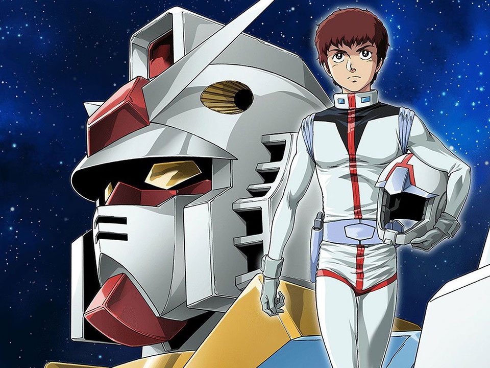Phim Gundam - Ảnh 01