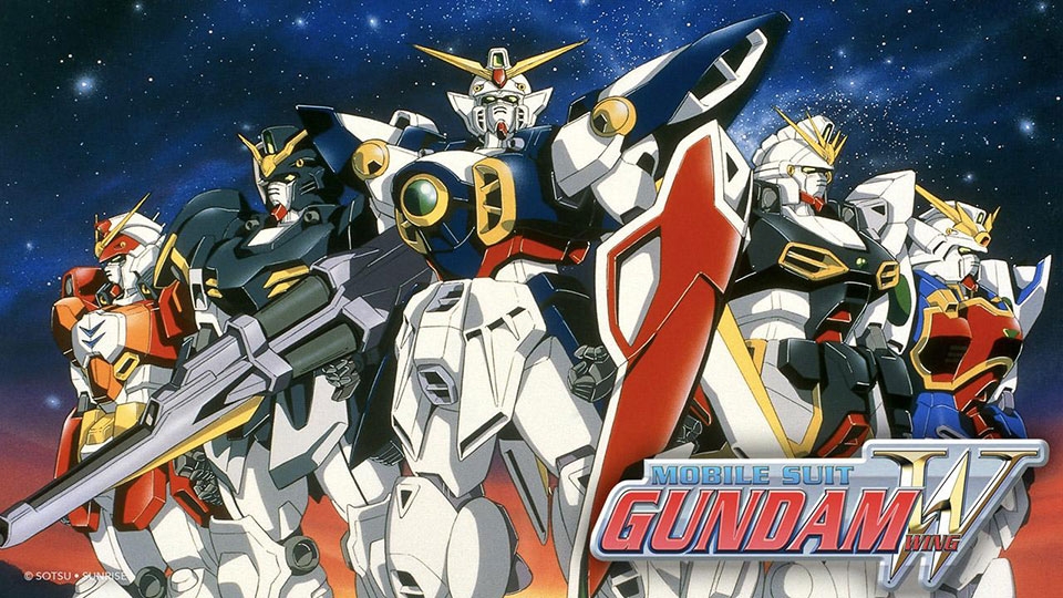 Phim Gundam - Ảnh 03