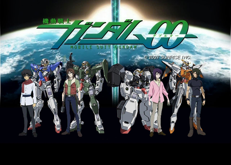 Phim Gundam - Ảnh 05