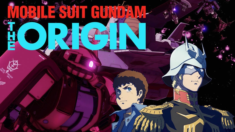 Phim Gundam - Ảnh 07