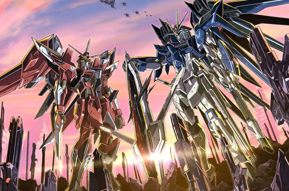 Phim Gundam - Ảnh 08