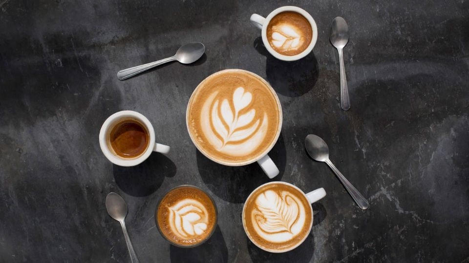 Espresso có nguồn gốc từ nước Ý