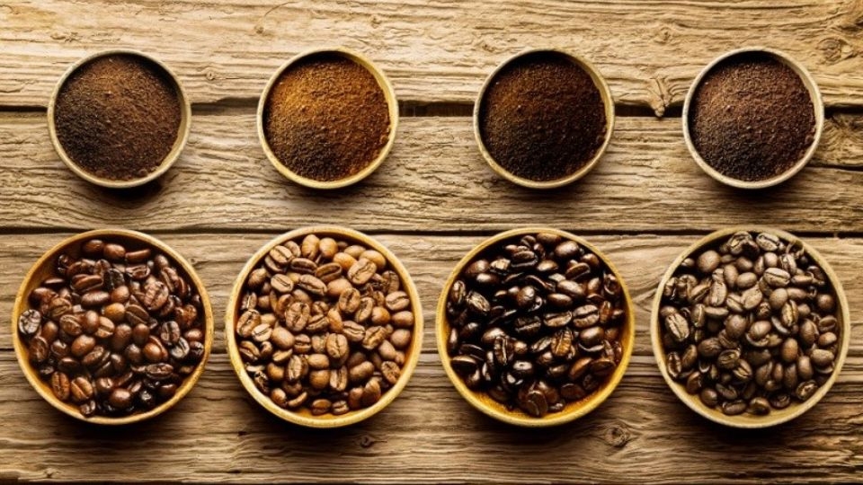 Xay espresso trong khoảng thời gian lý tưởng là từ 23 – 28 giây