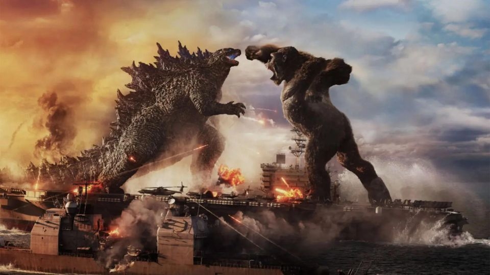“Godzilla” là phim quái vật mỹ thành công của đạo diễn Gareth Edwards