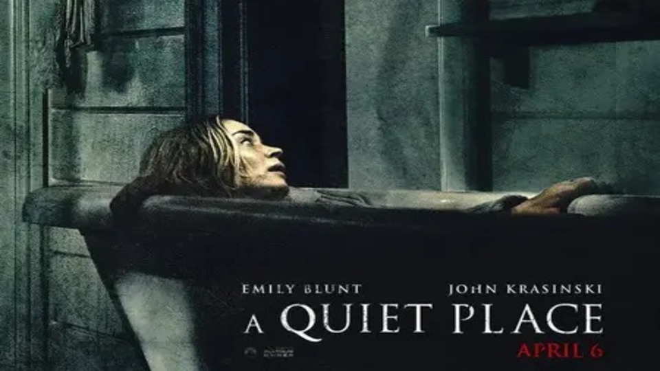 Bộ phim quái vật hồi hộp “A Quiet Place”