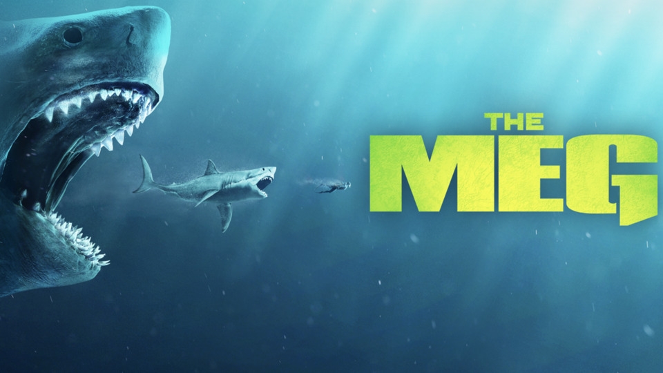 Bộ phim quái vật khổng lồ đại dương “The Meg”