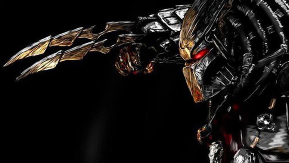 "Predator" là bộ phim quái vật, hành động và khoa học viễn tưởng của Mỹ