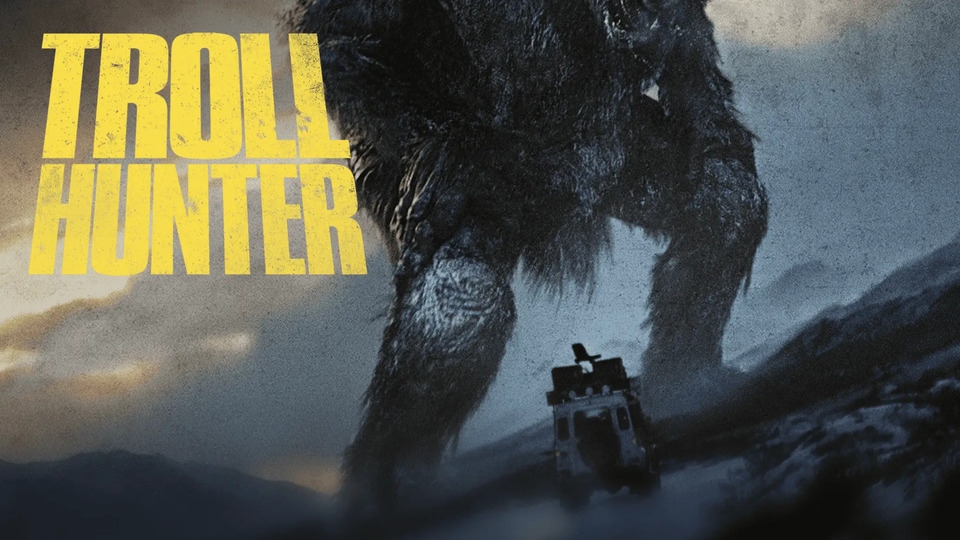 “Trollhunter” thuộc tuyển tập phim quái vật hay nhất 2010