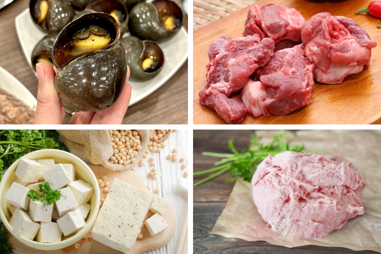 Cách nấu bún ốc thơm ngon, hấp dẫn trong thời gian ngắn, dành riêng cho những người bận rộn mà vẫn muốn có bữa sáng tươm tất - hình 1
