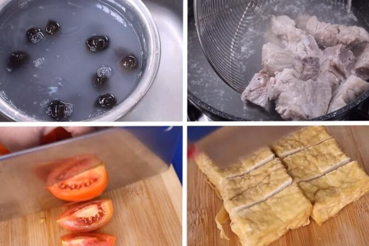 Cách nấu bún ốc thơm ngon, hấp dẫn trong thời gian ngắn, dành riêng cho những người bận rộn mà vẫn muốn có bữa sáng tươm tất - hình 2
