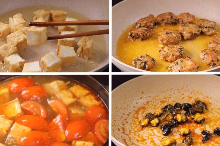Cách nấu bún ốc thơm ngon, hấp dẫn trong thời gian ngắn, dành riêng cho những người bận rộn mà vẫn muốn có bữa sáng tươm tất hình 4