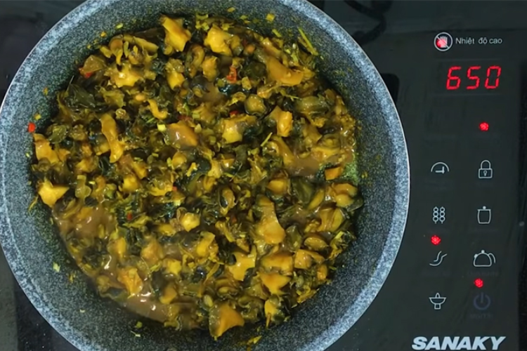 Cách làm ốc xào chuối thơm ngon, lạ miệng với cách làm đơn giản, ai cũng có thể dễ dàng vào bếp chế biến - hình 4