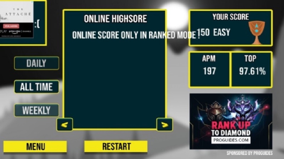 Hướng dẫn cách chơi LOL Dodge bước 8