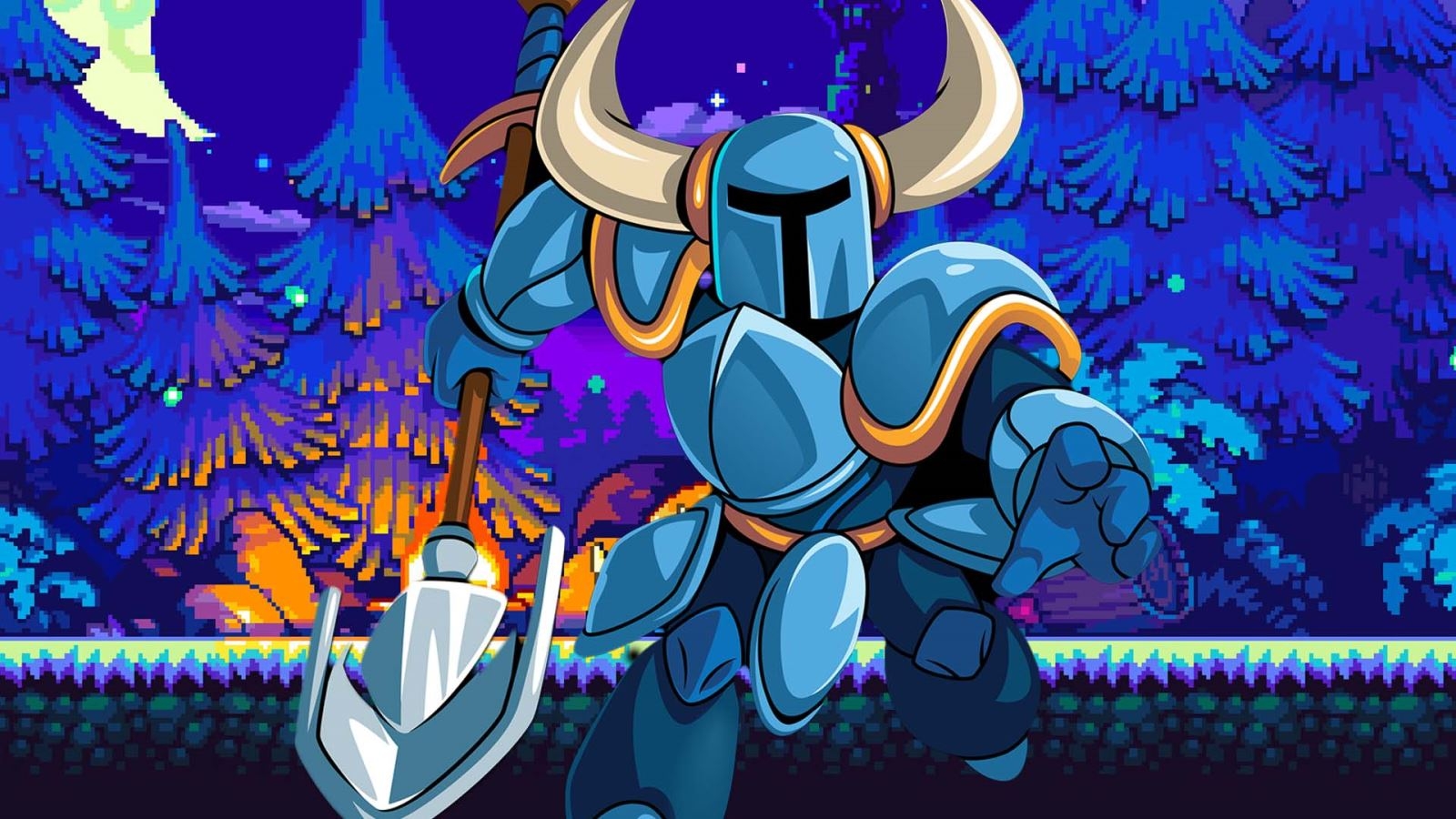 Nhân vật Shovel Knight