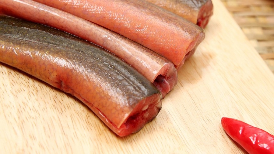 cách sơ chế lươn hình 1