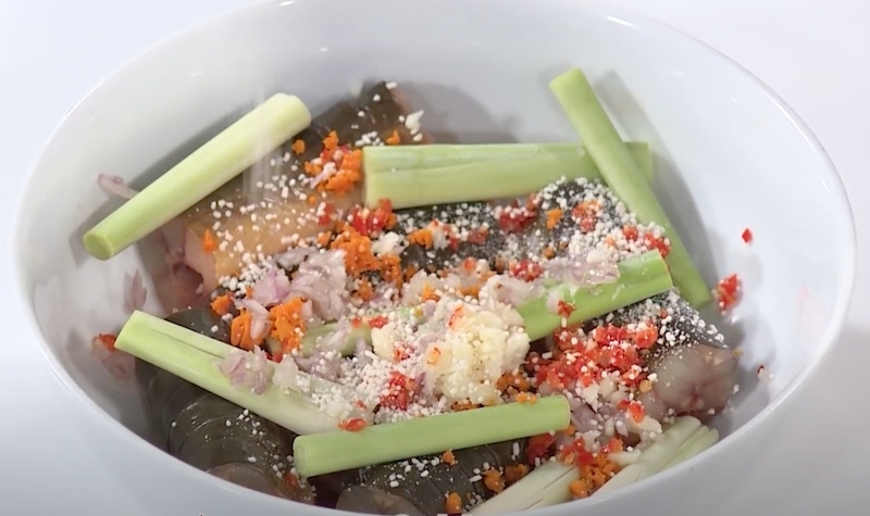 cách sơ chế lươn hình 7