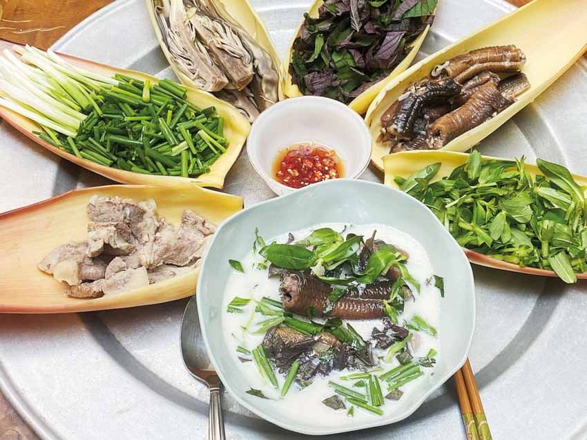 cách sơ chế lươn hình 9