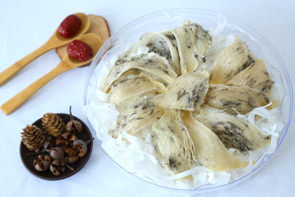 cách bảo quản tổ yến khô hình 1