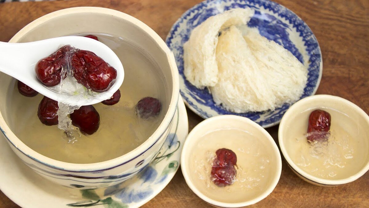 cách bảo quản tổ yến khô hình 4